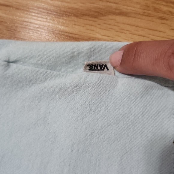 Vans logo tee size small - Picture 7 of 8